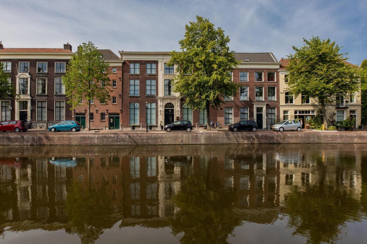 Stadsvilla Mout Rotterdam-Схидам Экстерьер фото